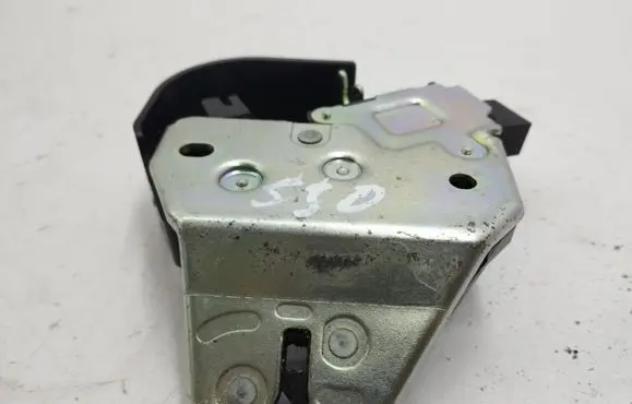 Honda Accord Tailgate/trunk/boot lock/catch/latch