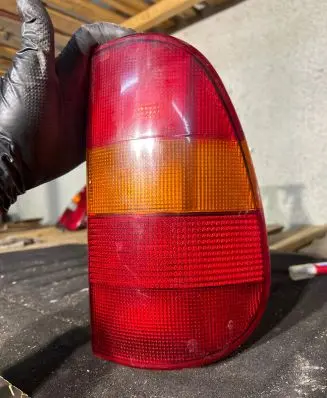 Volkswagen Caddy Rear/tail lights 67723671