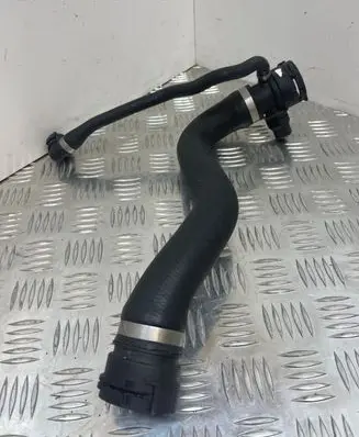 BMW 5 E60 E61 Engine coolant pipe/hose 7525641 PA66GF30 NW327416