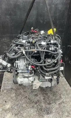 BMW 3 G20 G21 Engine B48B20A