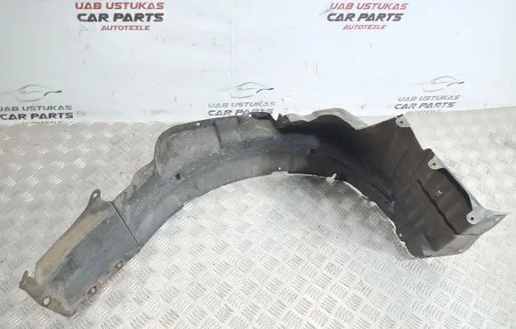 Mitsubishi Lancer Front wheel arch liner splash guards