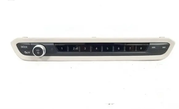 BMW 3 G20 G21 Head unit multimedia control 7949456 5A47C58 61317949456
