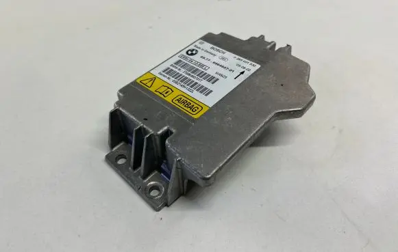 BMW 1 E81 E87 Airbag control unit/module 6964607 31696460701T 0285001530
