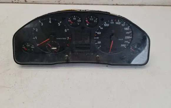 Audi A4 S4 B5 8D Speedometer (instrument cluster) 8D0919034C