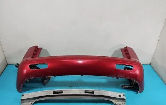 Peugeot 5008 Rear bumper IMPRK1480452