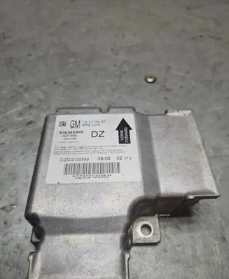Airbag control unit/module