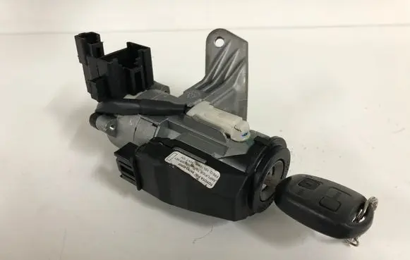 Ignition lock