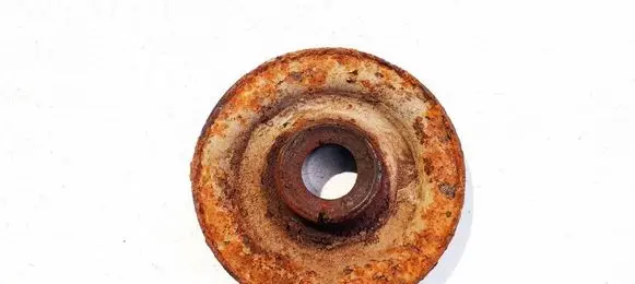 Volkswagen Sharan Coil spring mount