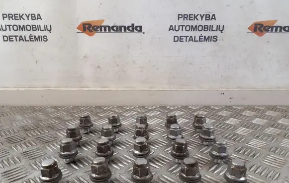 Toyota Auris E180 Nuts/bolts 
