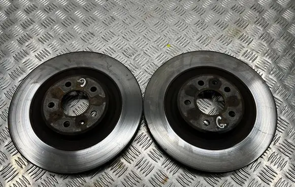 Audi Q5 SQ5 Rear brake disc