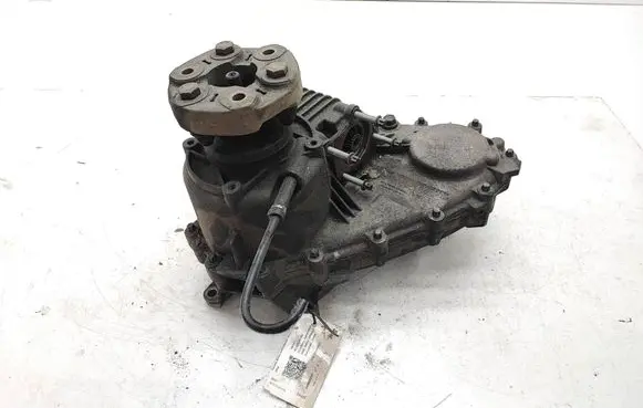 BMW X5 E53 Gearbox transfer box case 7526279 8471225500C