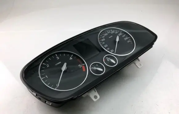 Renault Laguna III Speedometer (instrument cluster) 248100006R