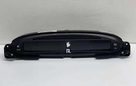 Citroen Xsara Picasso Speedometer (instrument cluster) 87001377