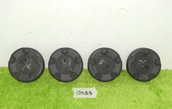 Peugeot Partner III Original wheel cap 9808342277