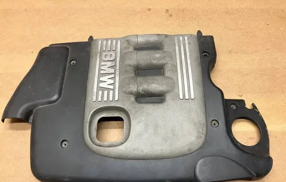 BMW 3 E46 Engine cover (trim) 7787330 10519311