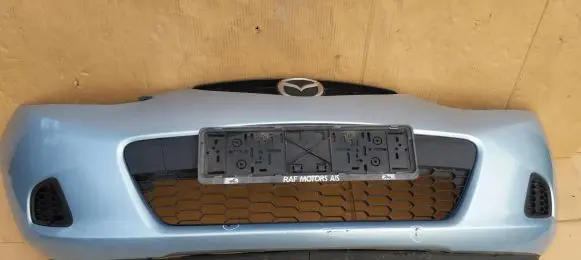Mazda 2 Front bumper
