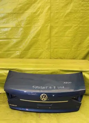 Volkswagen PASSAT B7 USA Tailgate/trunk/boot lid