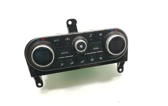 Nissan Qashqai Auxiliary heating control unit/module 27500BR46D