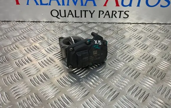 BMW 5 F10 F11 Throttle valve 7810752