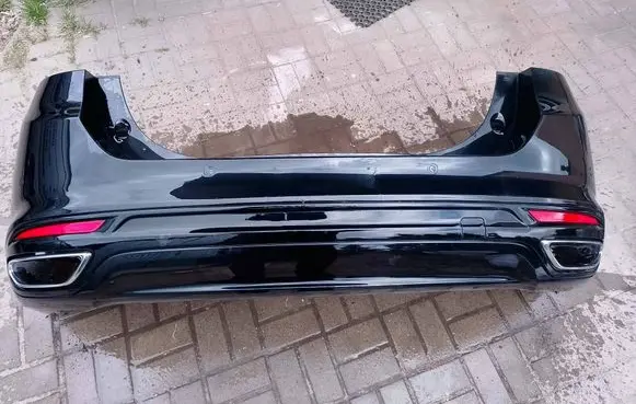 Ford Mondeo MK V Rear bumper 