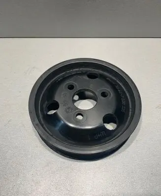 BMW 1 E81 E87 Power steering pump pulley 7500335