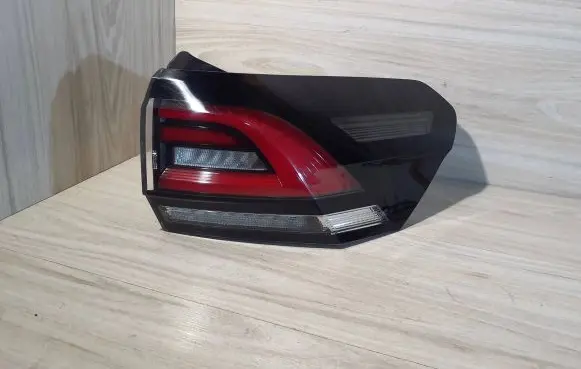 Volkswagen Taigo Rear/tail lights 2G7945096 VP00225372