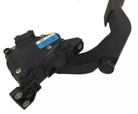 Audi A6 S6 C5 4B Accelerator throttle pedal 8D1723523F 6PV008376