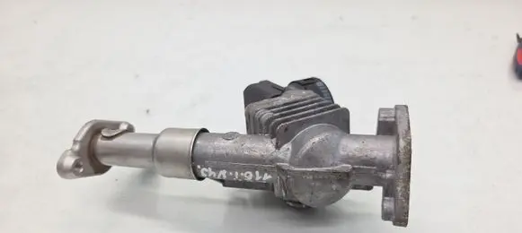 BMW 1 E81 E87 EGR valve 7563241