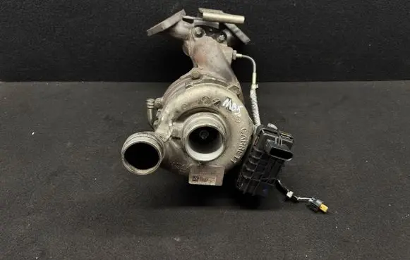 Mercedes-Benz GLE (W166 - C292) Turbo A6420901686