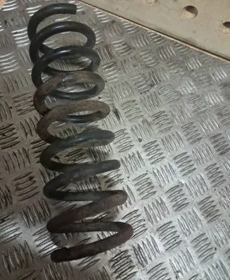 Mercedes-Benz SLK R170 Front coil spring 