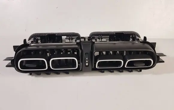 Citroen C3 Aircross Dash center air vent grill YQ002356WP 00190285 545326626