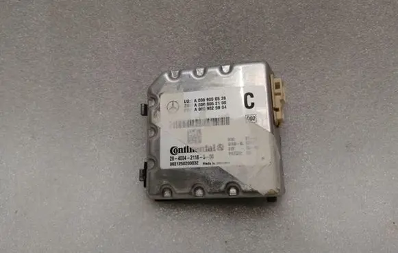 Mercedes-Benz CLS C218 AMG Windshield/windscreen camera A0009050538