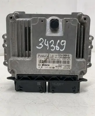 Ford Focus Engine control unit/module H1FA12A650DB F1FA12B684AEB