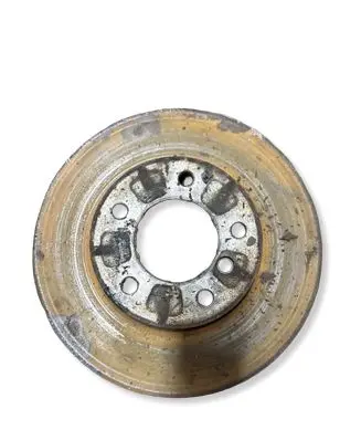 BMW X1 E84 Front brake disc 
