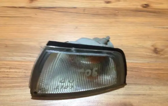 Front indicator light