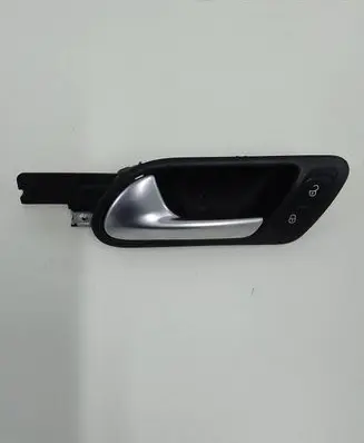 Volkswagen Golf VI Front door interior handle 1K1837113