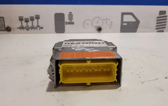 Audi A4 S4 B7 8E 8H Airbag control unit/module 8E0959655G