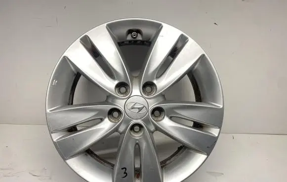 Hyundai ix20 R16 alloy rim 52910-1K150