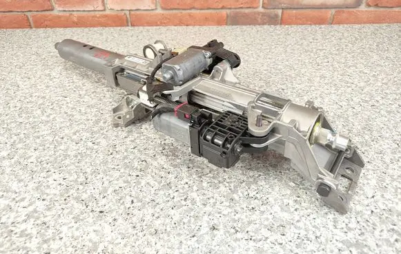 BMW i5 G60 Steering rack 5A81931