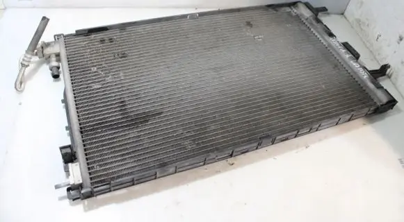 Opel Insignia A A/C cooling radiator (condenser)