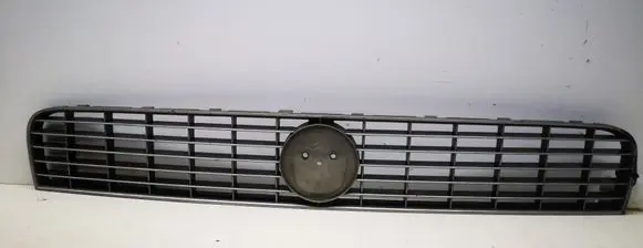 Fiat Grande Punto Front bumper upper radiator grill 735335775
