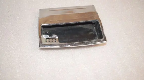 Mercedes-Benz S W220 Ashtray (front) 2208100730