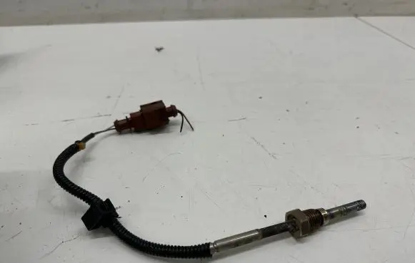 Exhaust gas pressure sensor