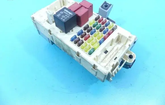 Fiat Stilo Fuse box set 46520419 IMPRK1116353