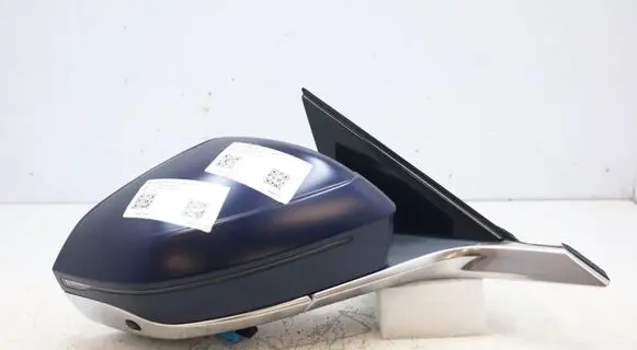BMW 7 G70 Front door electric wing mirror 5A356D4MWGKX1G 5A356D4