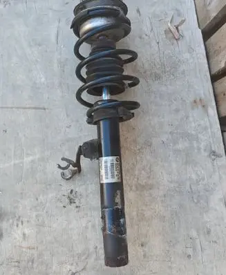 BMW 3 E92 E93 Front shock absorber with coil spring 6785593 1054131529 E92V003B