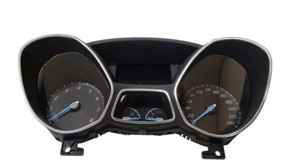 Ford Focus Speedometer (instrument cluster) BM5T10849BJG