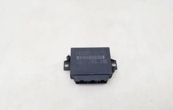 Audi Q7 4L Parking PDC control unit/module 4F0919283K