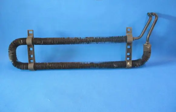 Audi A4 S4 B8 8K Power steering radiator 8K0422885