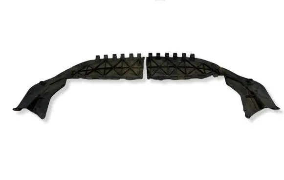 Volvo V50 Front bumper skid plate/under tray 30763681